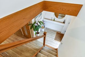 Staircase - click for photo gallery
